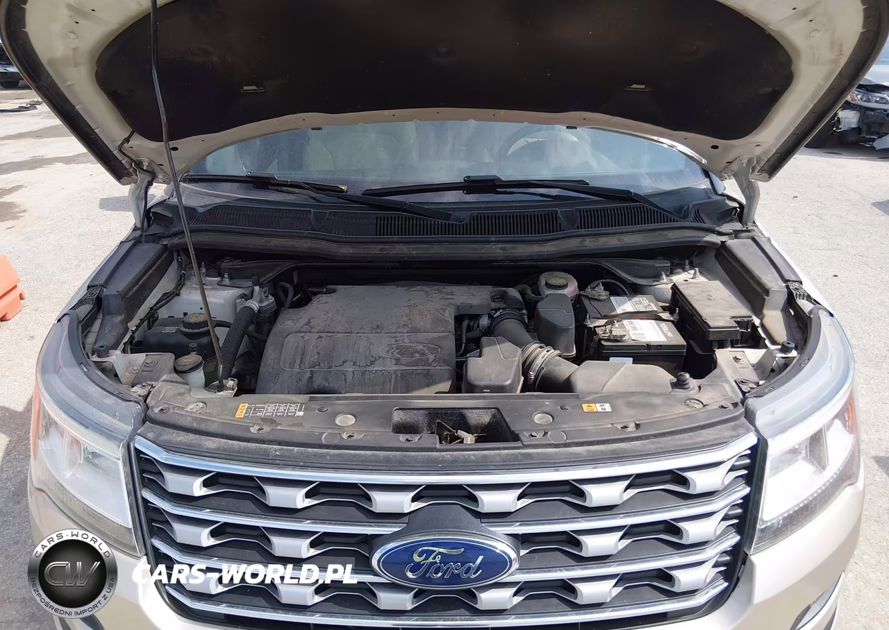 2017 Ford Explorer Limited VIN:1FM5K8F89HGB63000 - 10