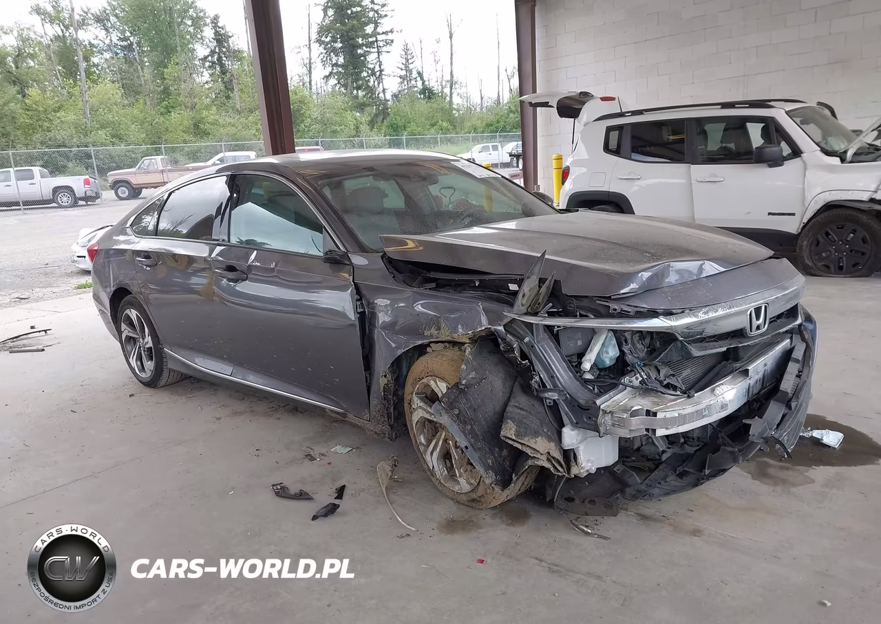 2018 Honda Accord Ex – zdjęcie 1 z 17
