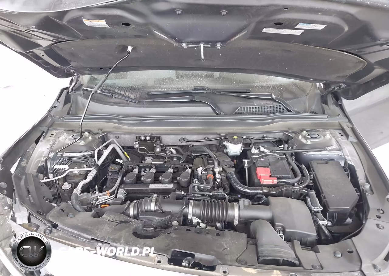 2018 Honda Accord Ex VIN:1HGCV1F49JA181725 - 10