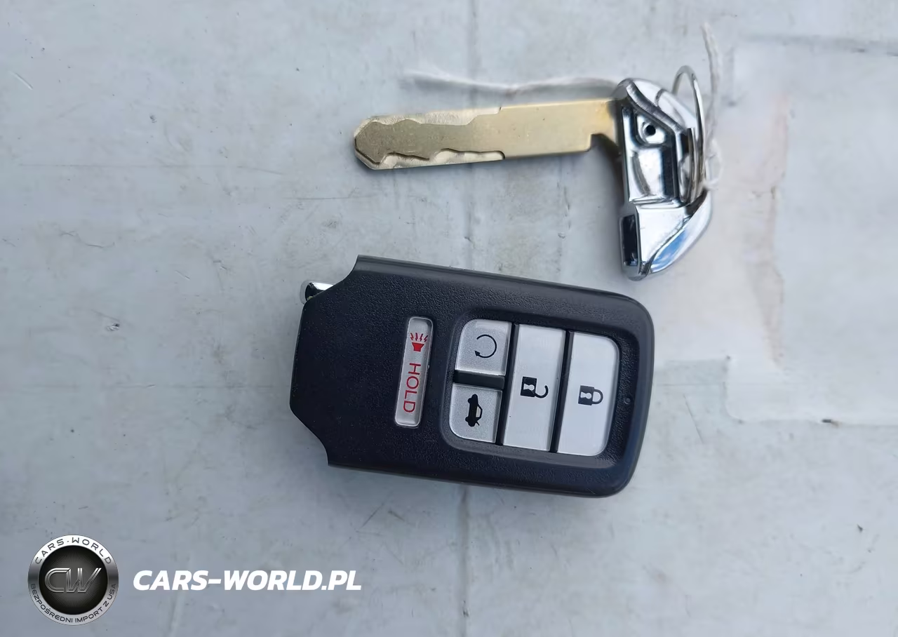 2018 Honda Accord Ex VIN:1HGCV1F49JA181725 - 11