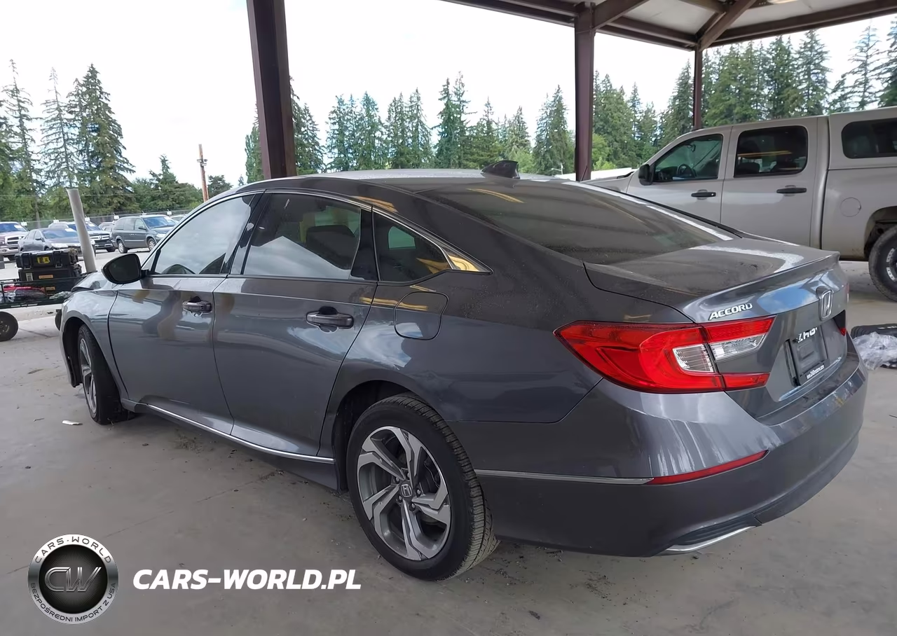 2018 Honda Accord Ex VIN:1HGCV1F49JA181725 - 3