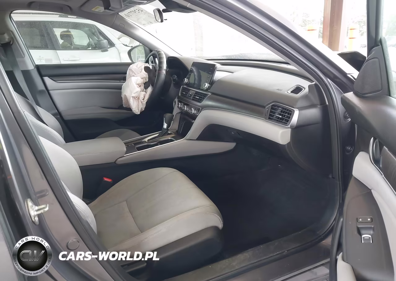 2018 Honda Accord Ex VIN:1HGCV1F49JA181725 - 5