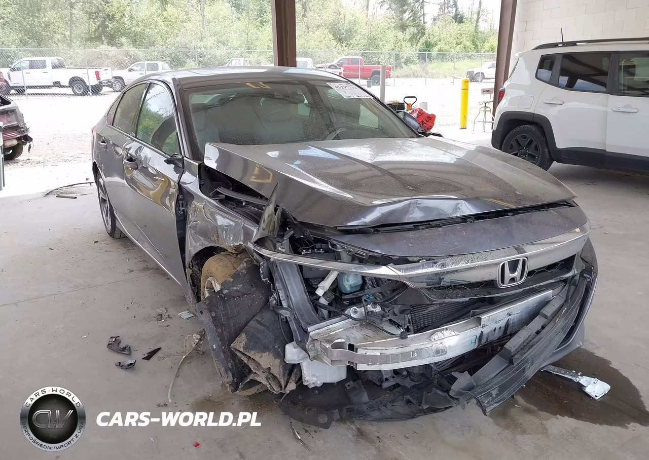 2018 Honda Accord Ex VIN:1HGCV1F49JA181725 - 6
