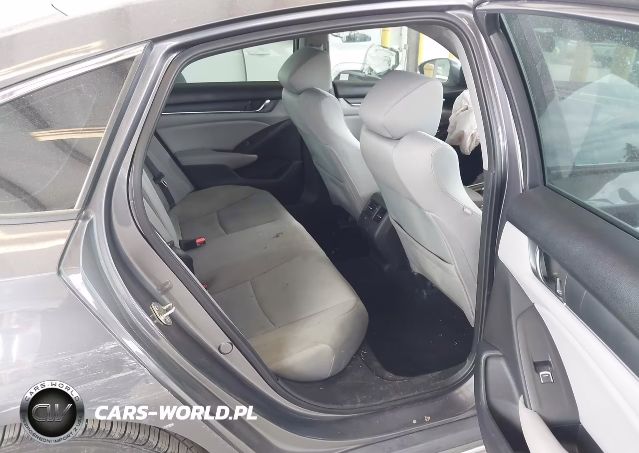 2018 Honda Accord Ex VIN:1HGCV1F49JA181725 - 8