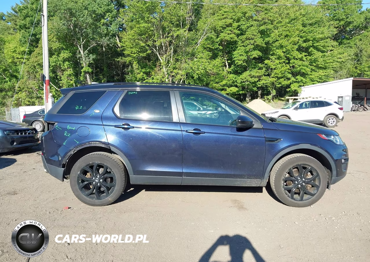 2017 Land Rover Discovery Sport Hse VIN:SALCR2BG0HH657735 - 13