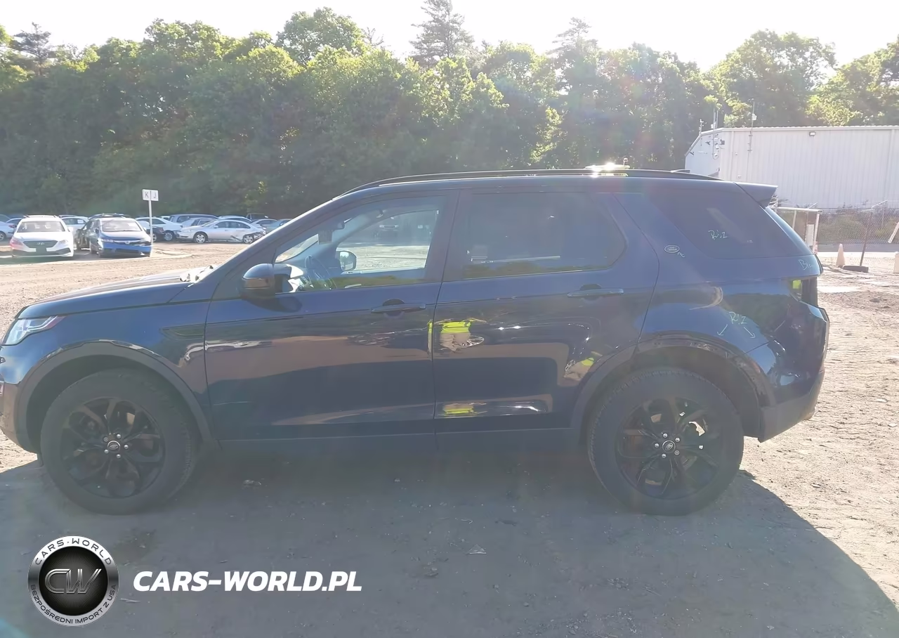 2017 Land Rover Discovery Sport Hse VIN:SALCR2BG0HH657735 - 14