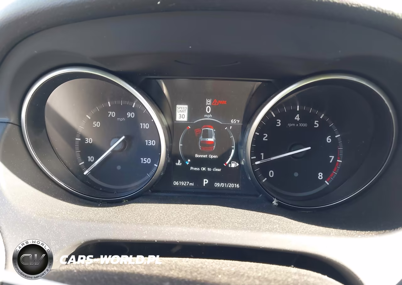 2017 Land Rover Discovery Sport Hse VIN:SALCR2BG0HH657735 - 7