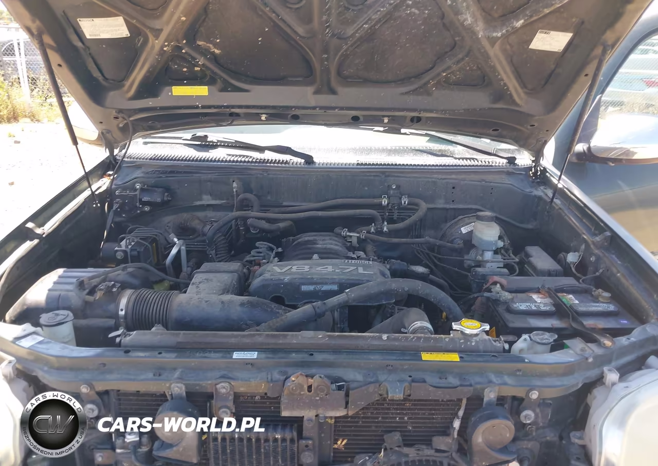 2007 Toyota Sequoia Limited V8 VIN:5TDBT48A77S287851 - 10