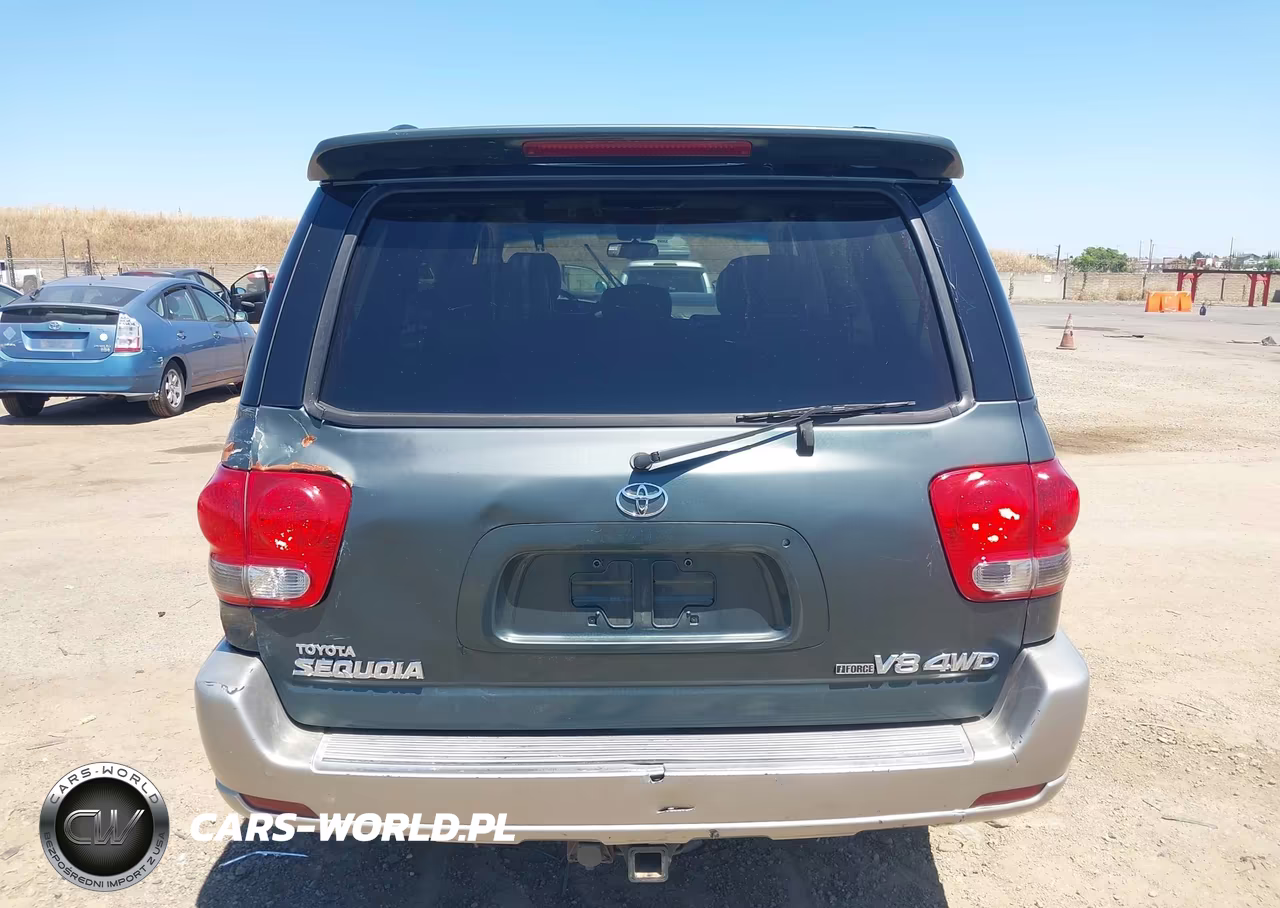 2007 Toyota Sequoia Limited V8 VIN:5TDBT48A77S287851 - 16