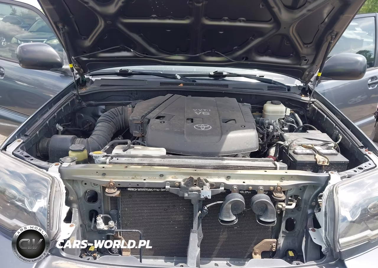 2006 Toyota 4Runner Sr5 V6 VIN:JTEZU14R260068198 - 10