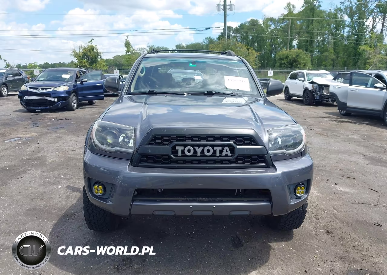 2006 Toyota 4Runner Sr5 V6 VIN:JTEZU14R260068198 - 12
