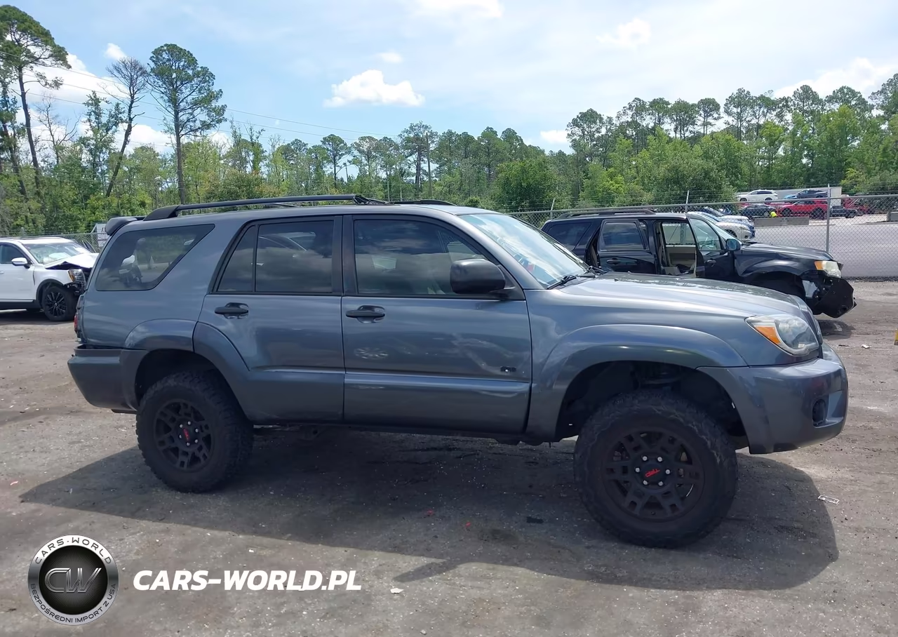 2006 Toyota 4Runner Sr5 V6 VIN:JTEZU14R260068198 - 13