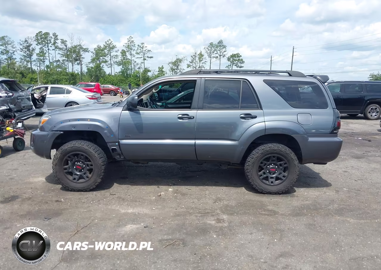 2006 Toyota 4Runner Sr5 V6 VIN:JTEZU14R260068198 - 14