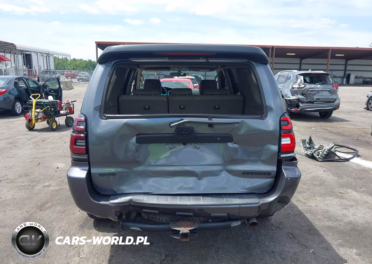 2006 Toyota 4Runner Sr5 V6 VIN:JTEZU14R260068198 - 16