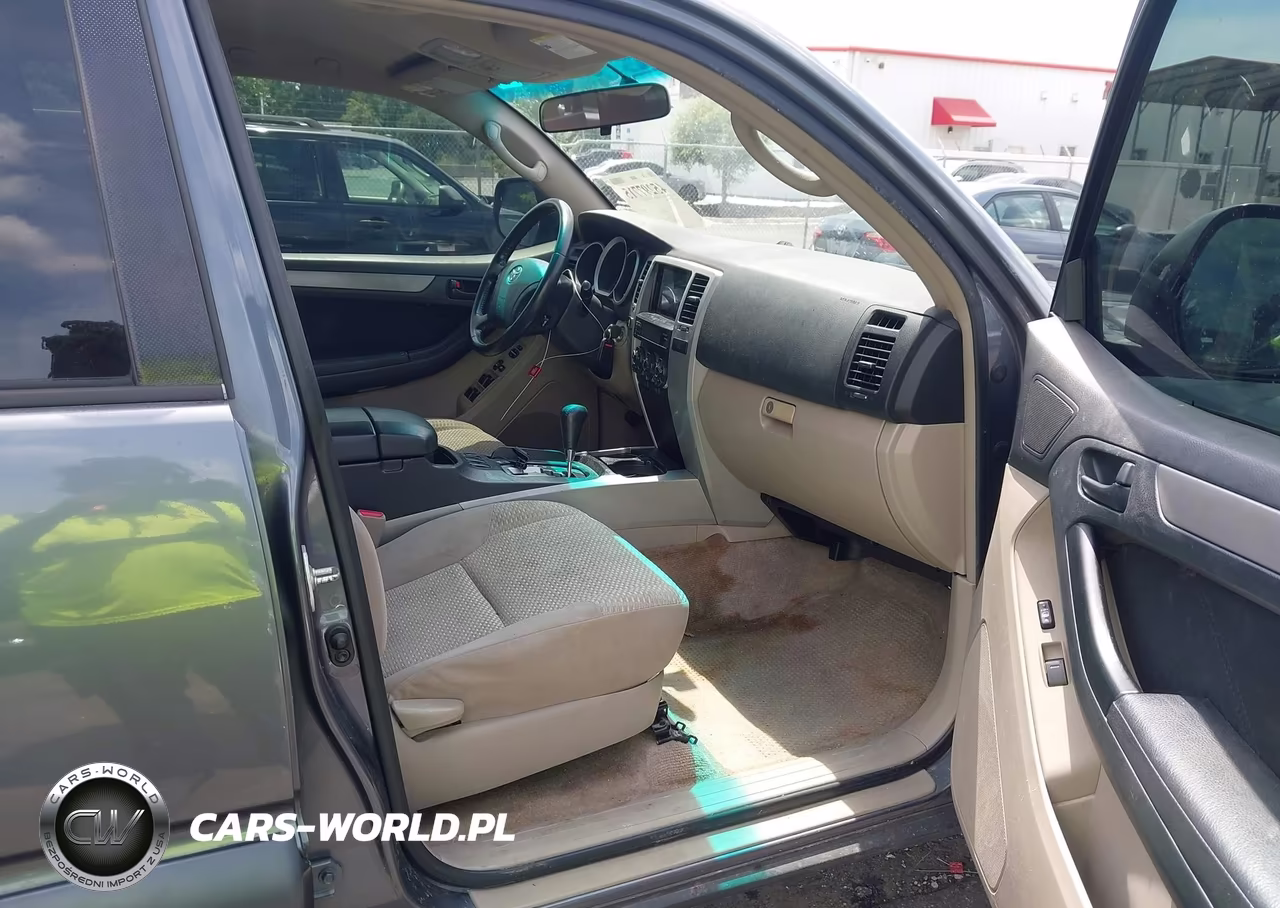 2006 Toyota 4Runner Sr5 V6 VIN:JTEZU14R260068198 - 5