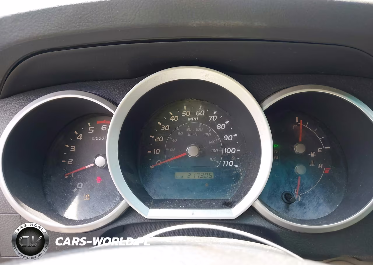 2006 Toyota 4Runner Sr5 V6 VIN:JTEZU14R260068198 - 7