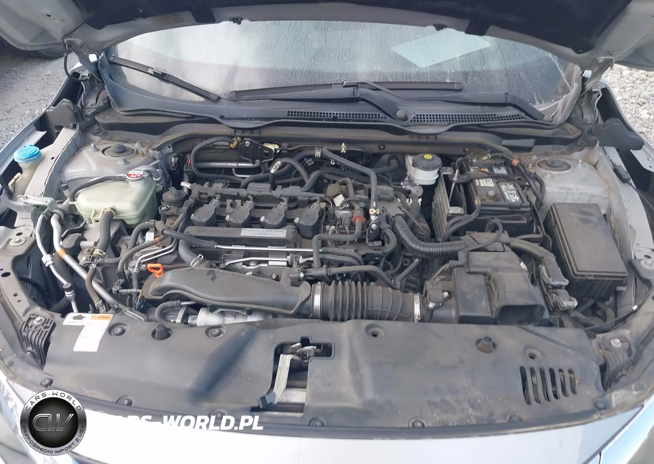 2017 Honda Civic Ex-T VIN:2HGFC3B33HH359653 - 10