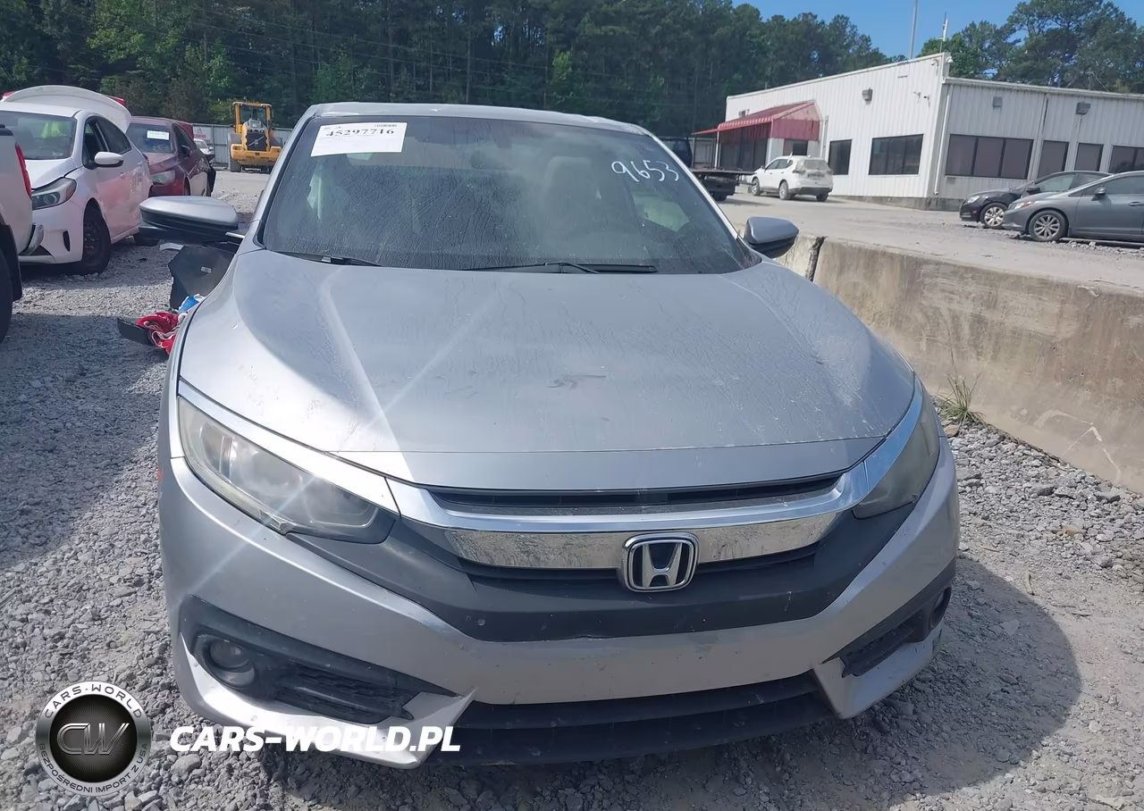 2017 Honda Civic Ex-T VIN:2HGFC3B33HH359653 - 11