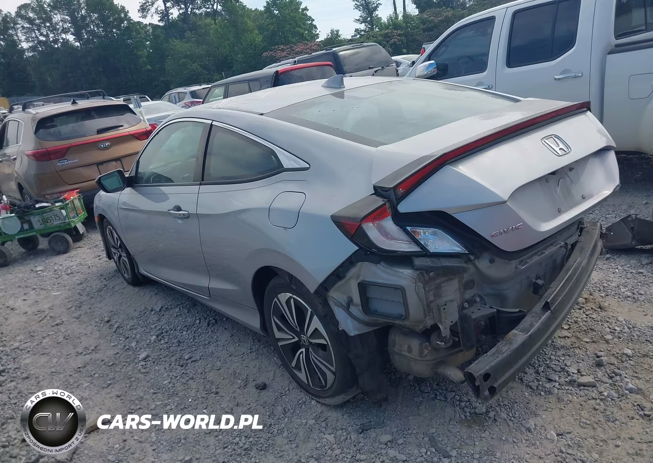 2017 Honda Civic Ex-T VIN:2HGFC3B33HH359653 - 13