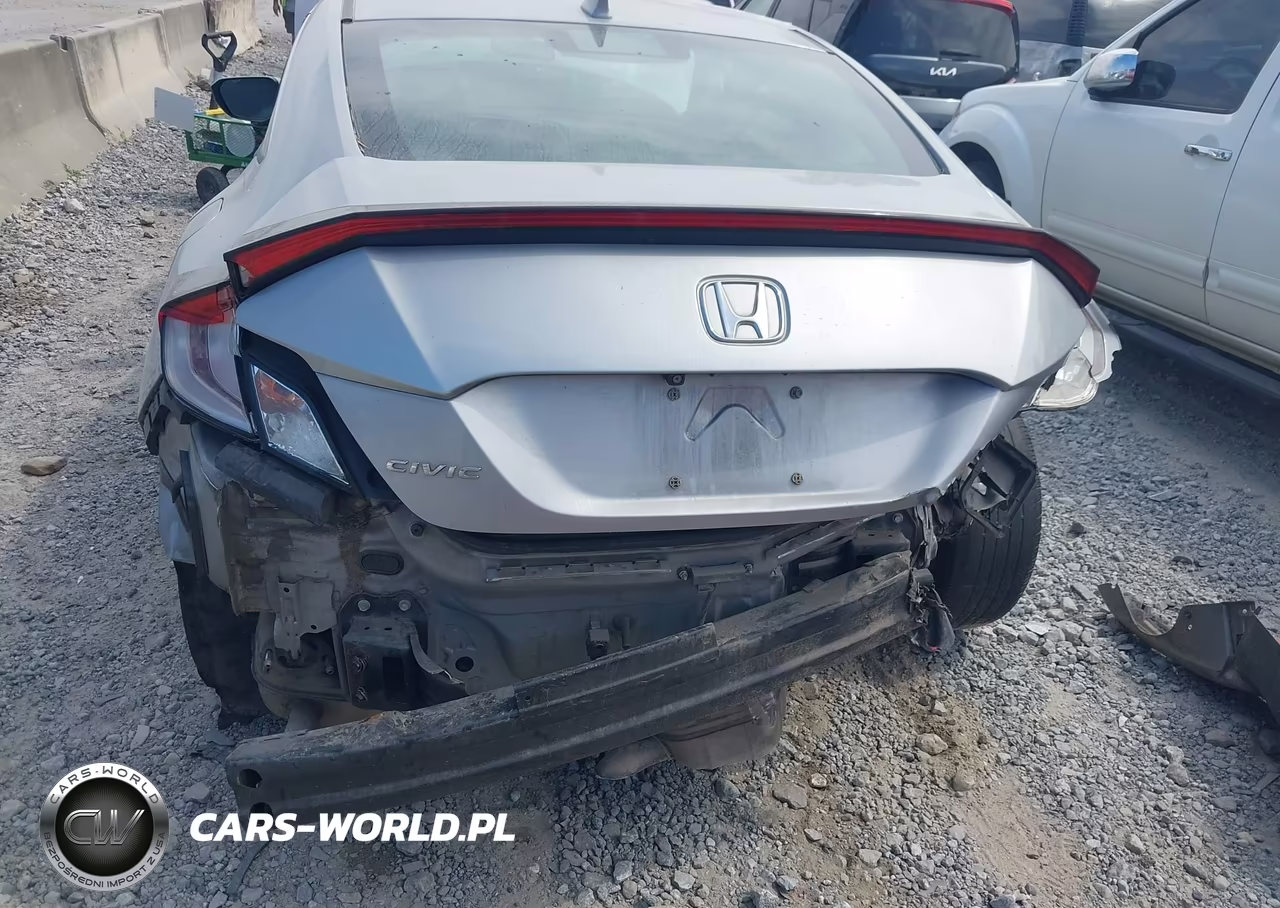 2017 Honda Civic Ex-T VIN:2HGFC3B33HH359653 - 6