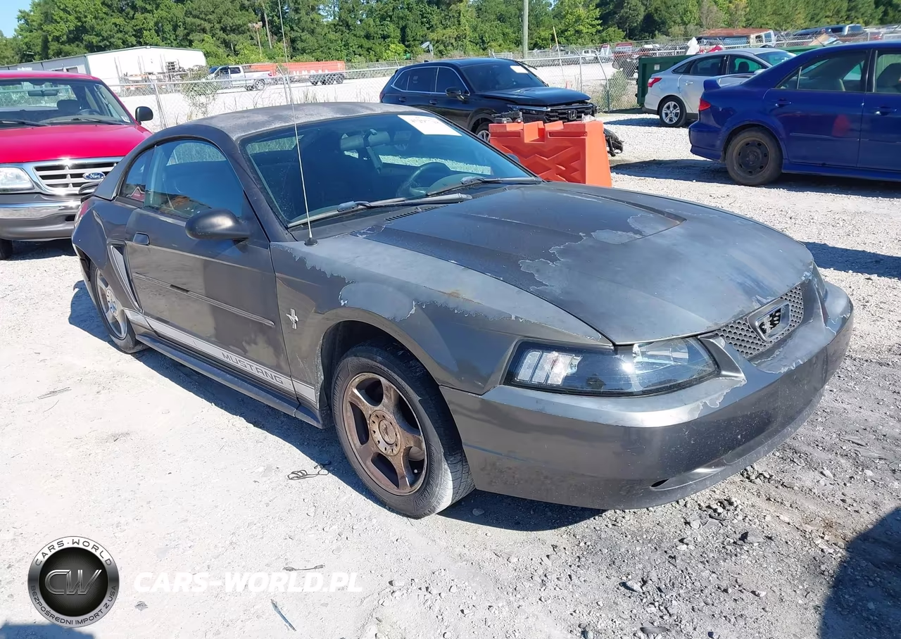 2003 Ford Mustang