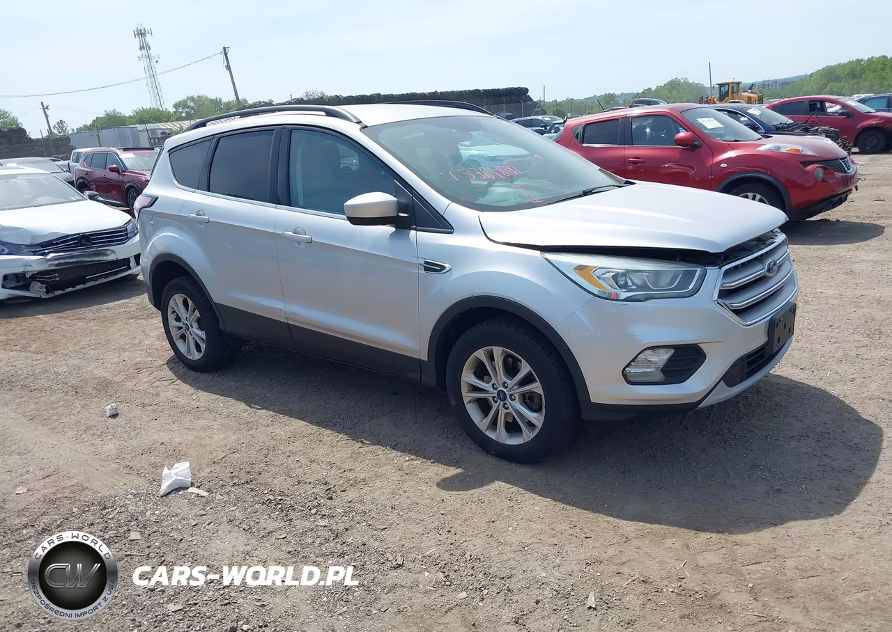 2017 Ford Escape Se – zdjęcie 1 z 16