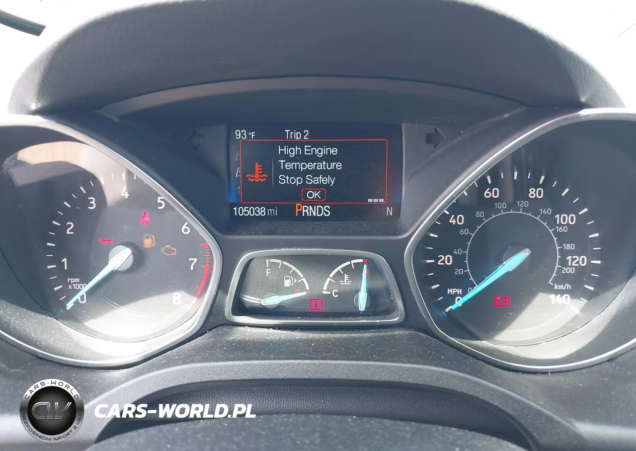 2017 Ford Escape Se VIN:1FMCU9GD7HUB27617 - 7