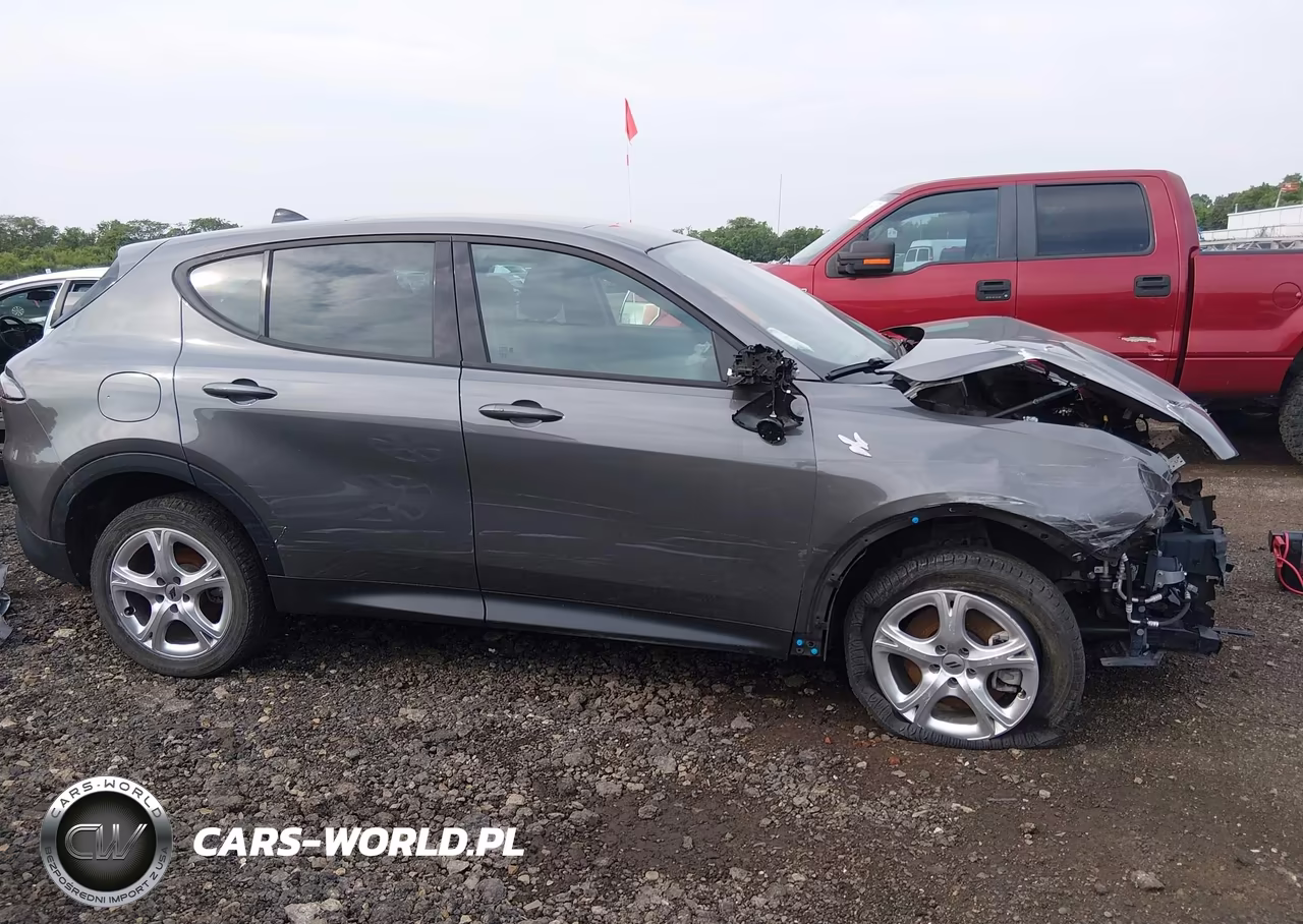 2024 Dodge Hornet Gt Plus Awd VIN:ZACNDFAN0R3A37832 - 13