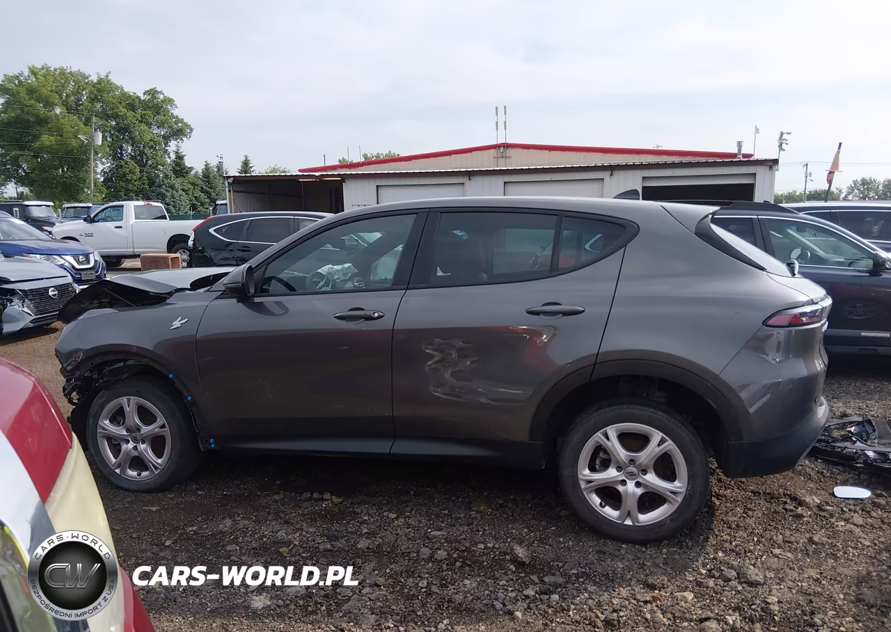 2024 Dodge Hornet Gt Plus Awd VIN:ZACNDFAN0R3A37832 - 14