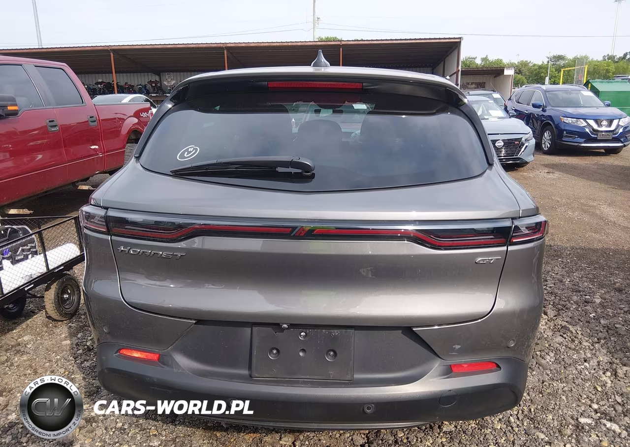2024 Dodge Hornet Gt Plus Awd VIN:ZACNDFAN0R3A37832 - 16