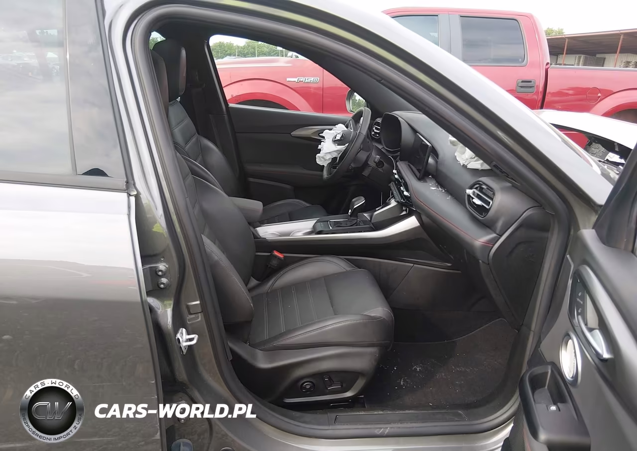2024 Dodge Hornet Gt Plus Awd VIN:ZACNDFAN0R3A37832 - 5
