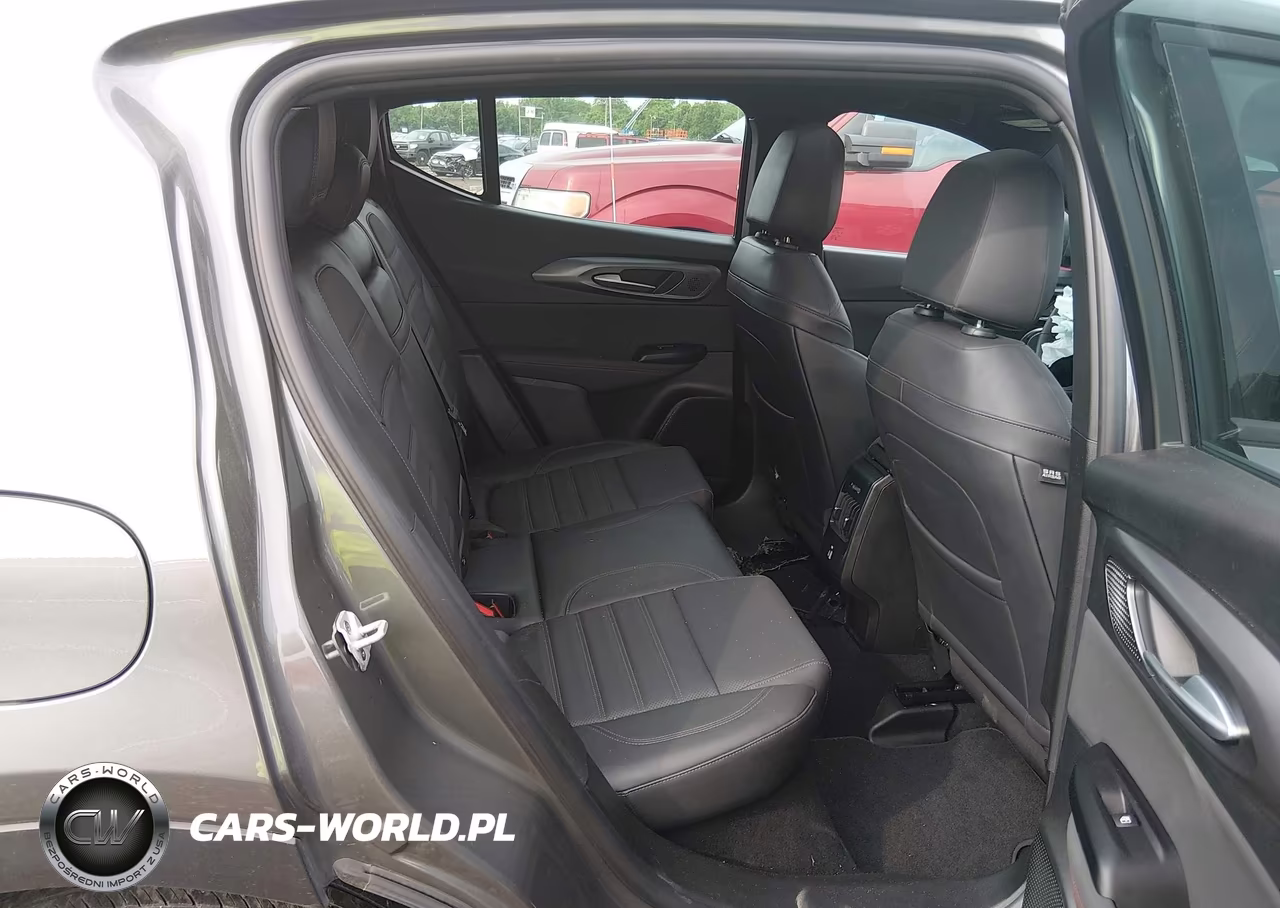 2024 Dodge Hornet Gt Plus Awd VIN:ZACNDFAN0R3A37832 - 8