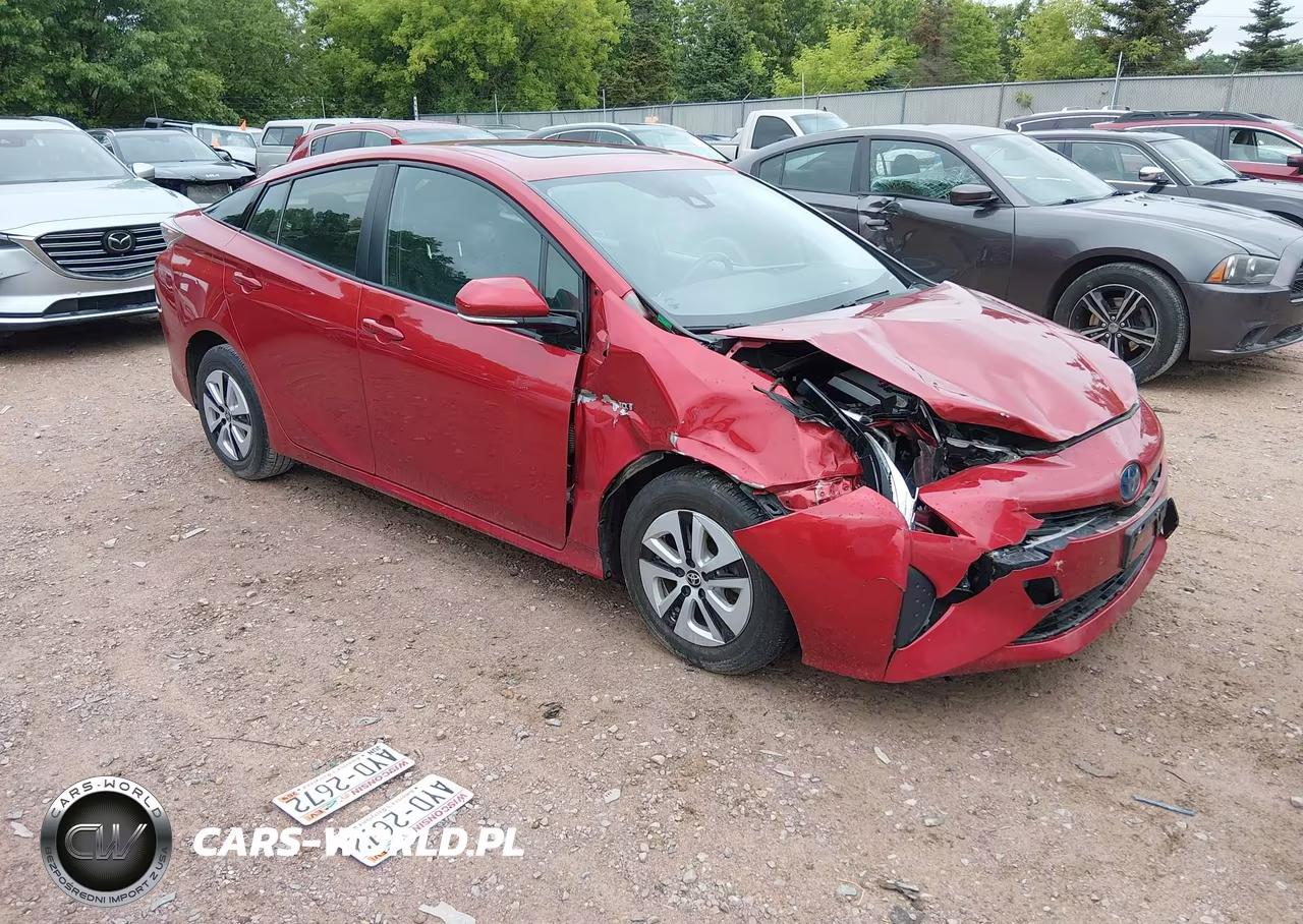2016 Toyota Prius Four – zdjęcie 1 z 15