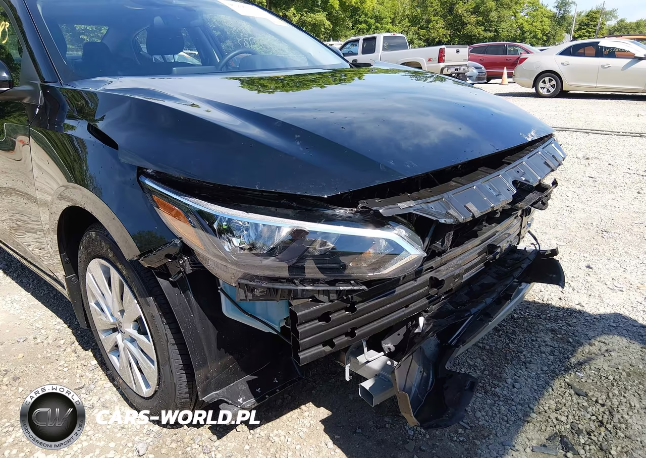2025 Nissan Sentra S VIN:3N1AB8BV6SY397280 - 17