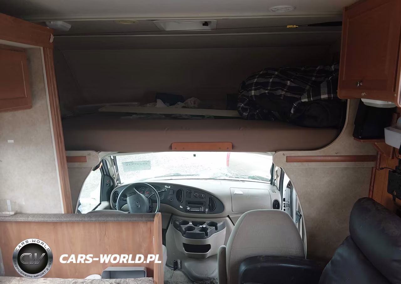 2008 Ford E-450 Cutaway VIN:1FDXE45S17DB35391 - 14