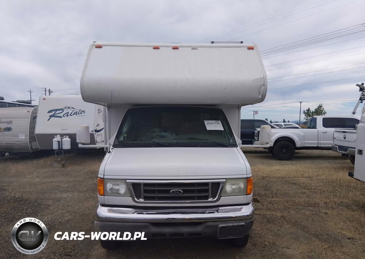 2008 Ford E-450 Cutaway VIN:1FDXE45S17DB35391 - 15