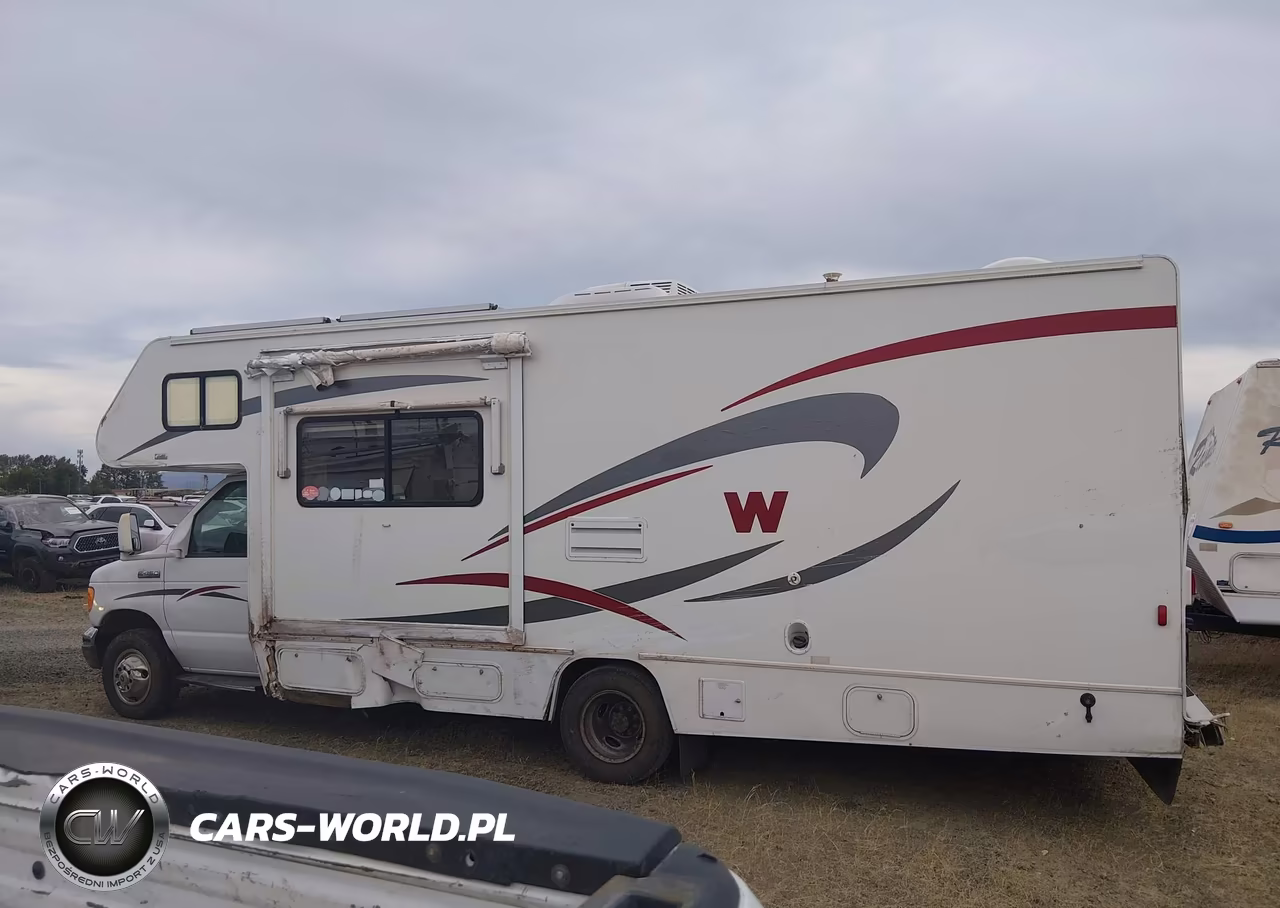 2008 Ford E-450 Cutaway VIN:1FDXE45S17DB35391 - 17