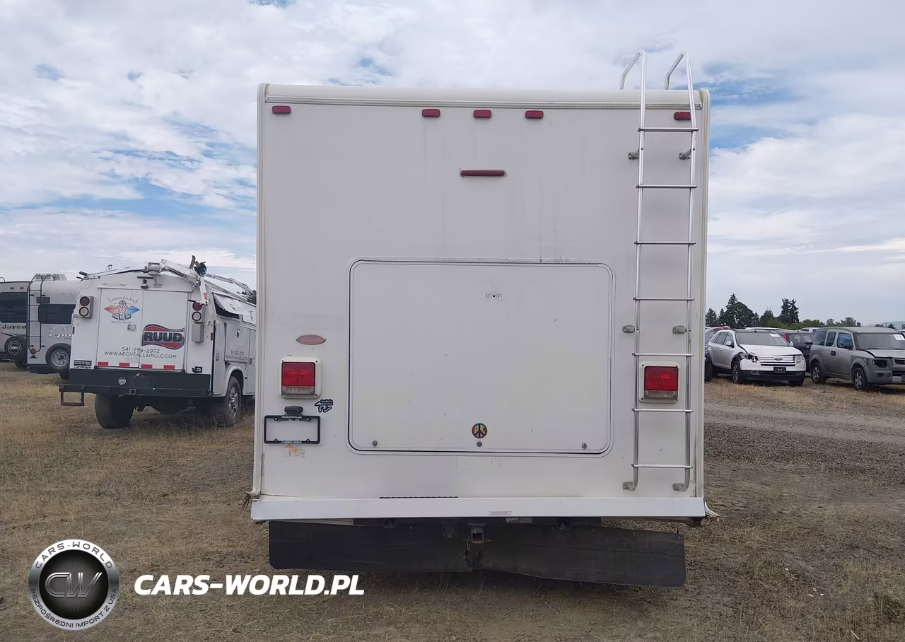 2008 Ford E-450 Cutaway VIN:1FDXE45S17DB35391 - 18