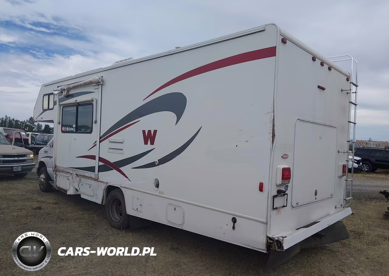 2008 Ford E-450 Cutaway VIN:1FDXE45S17DB35391 - 3