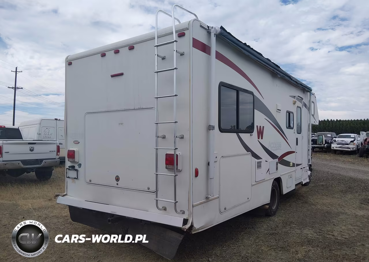 2008 Ford E-450 Cutaway VIN:1FDXE45S17DB35391 - 4