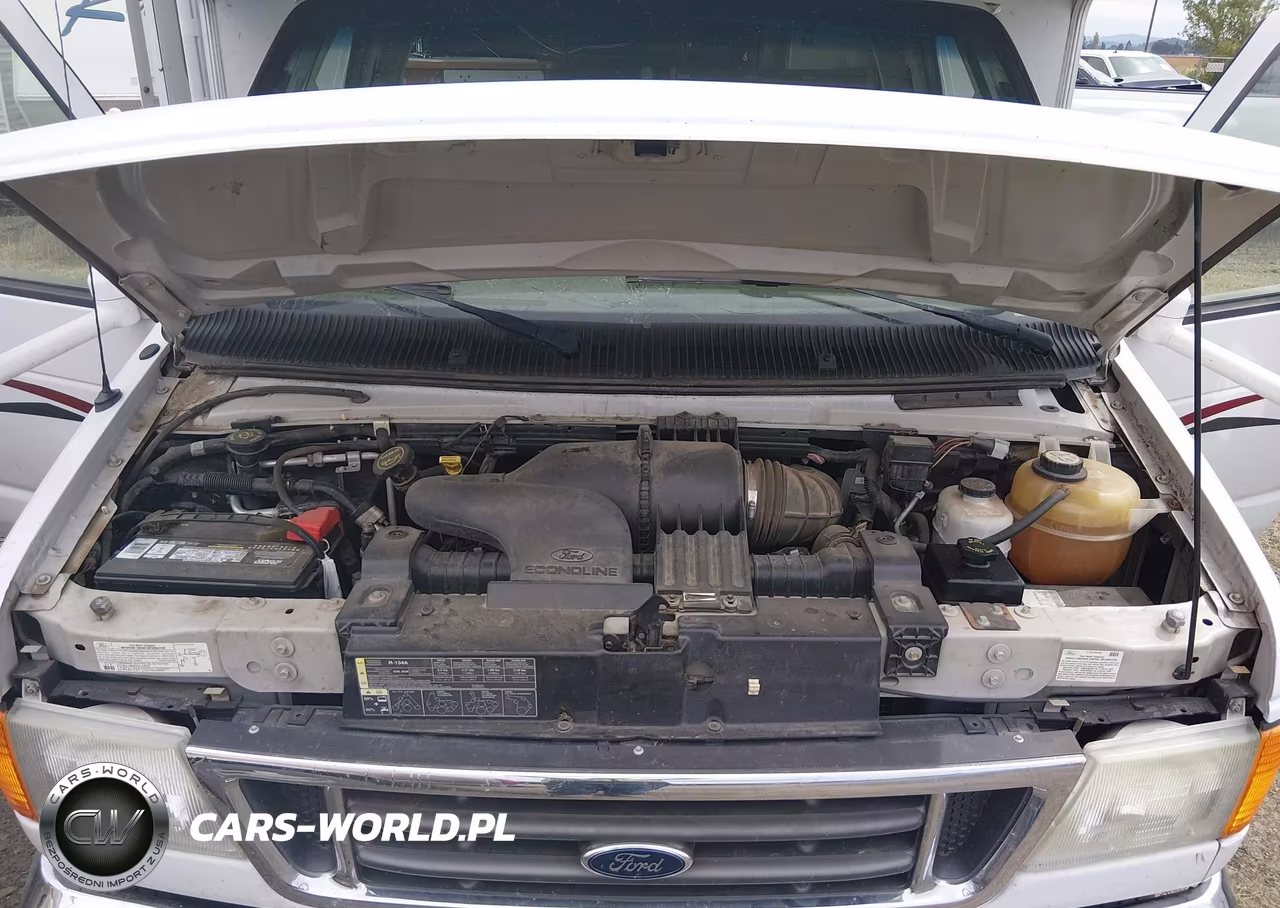 2008 Ford E-450 Cutaway VIN:1FDXE45S17DB35391 - 9