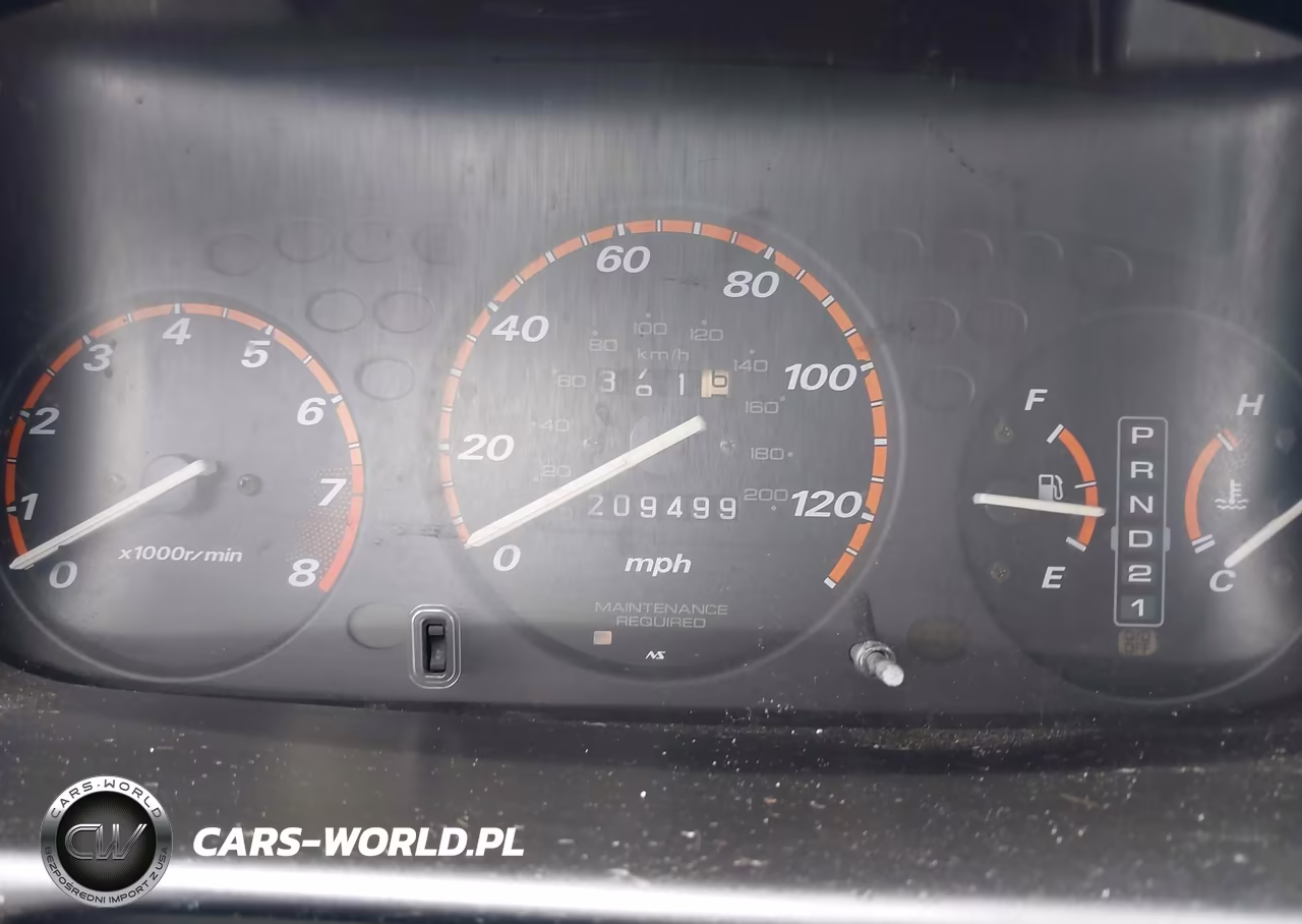 2001 Honda Cr-V Ex VIN:JHLRD18671C020484 - 7