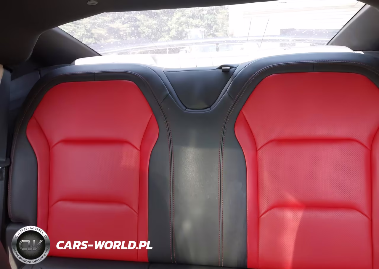 2018 Chevrolet Camaro 2Ss VIN:1G1FH1R70J0153870 - 8