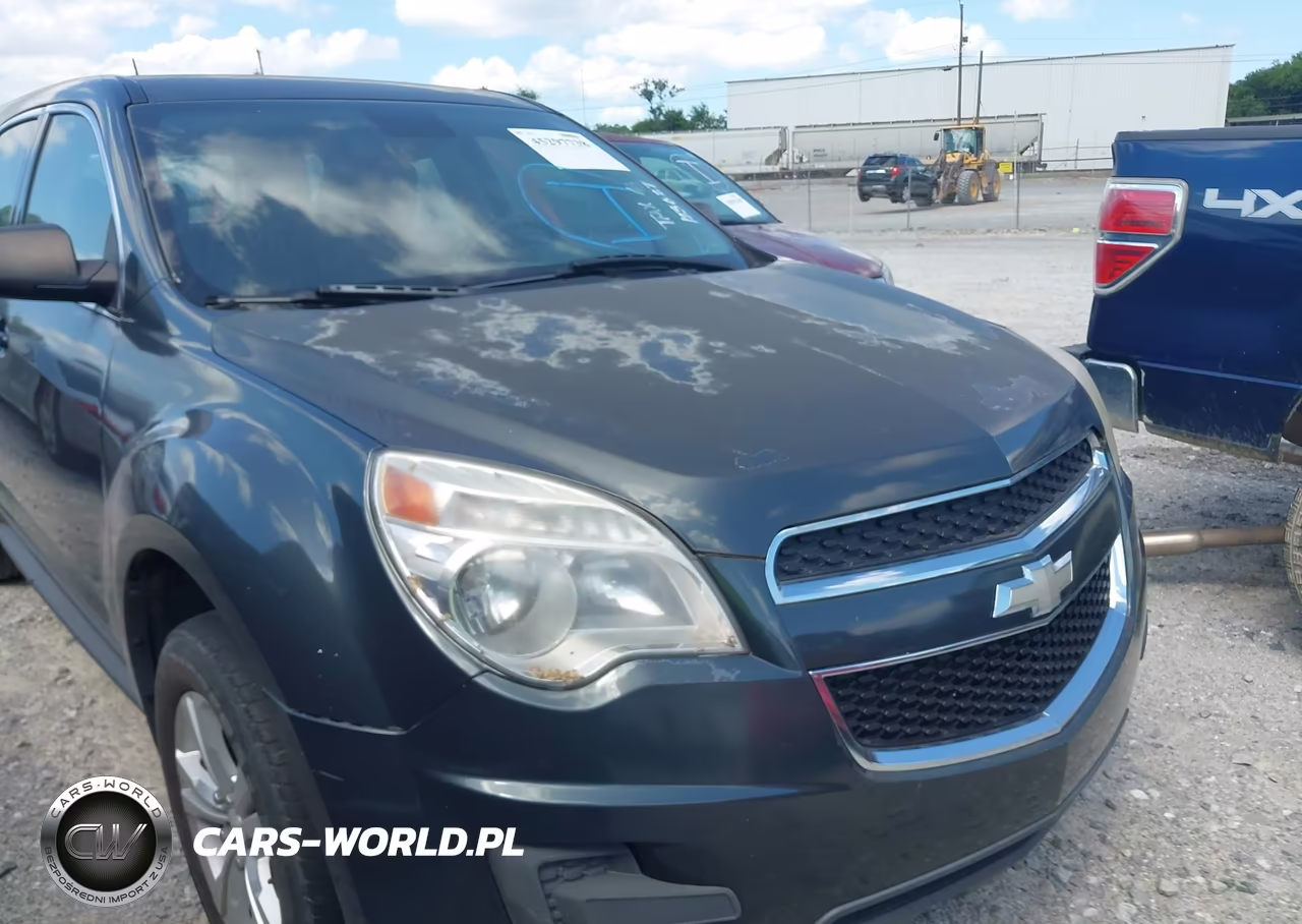 2013 Chevrolet Equinox Ls – zdjęcie 1 z 13