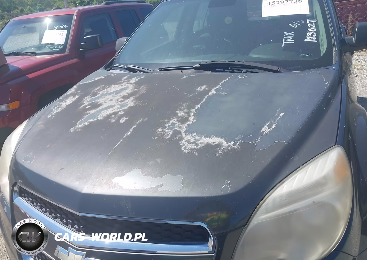 2013 Chevrolet Equinox Ls VIN:2GNALBEK4D1123027 - 13