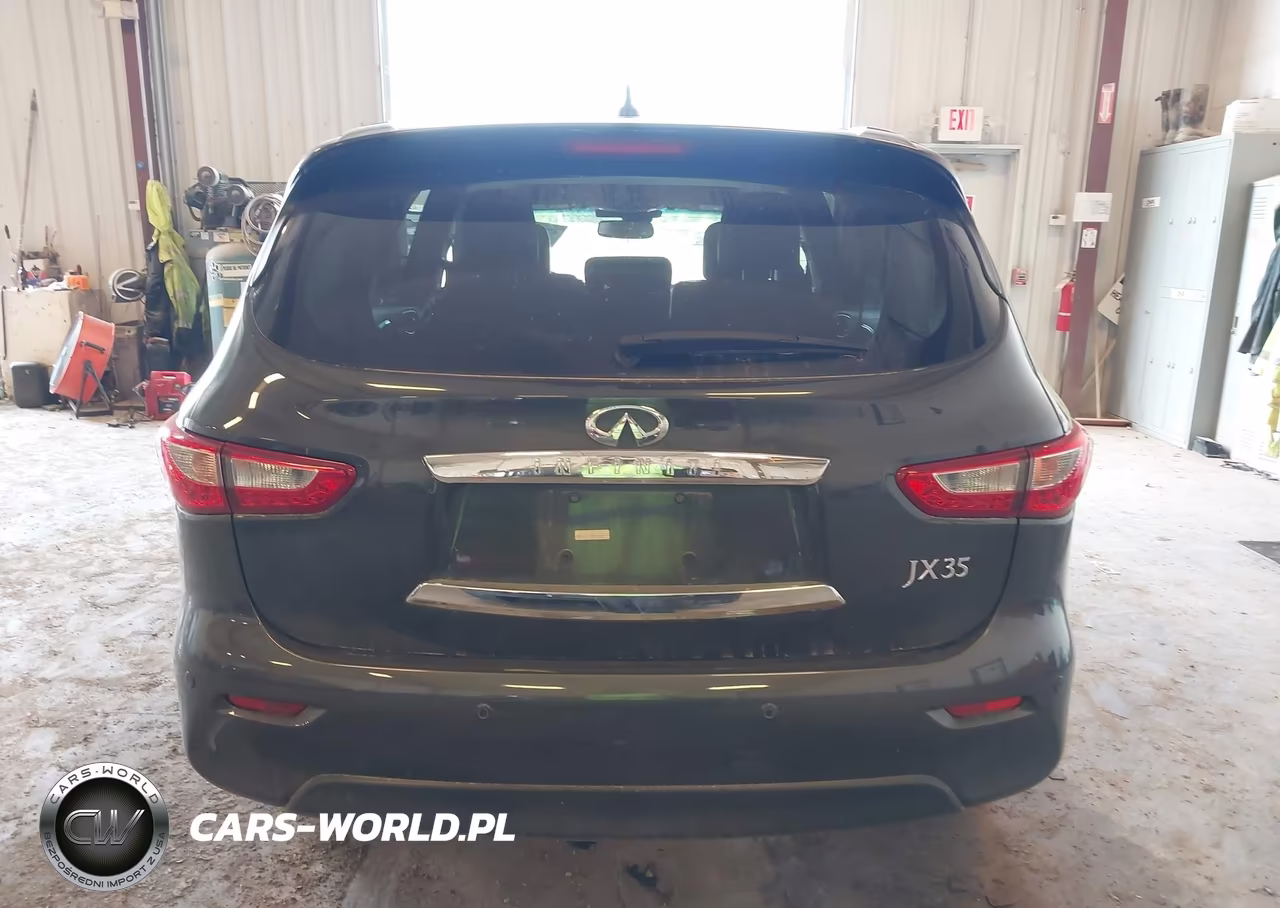 2013 Infiniti Jx35 VIN:5N1AL0MN5DC300652 - 16