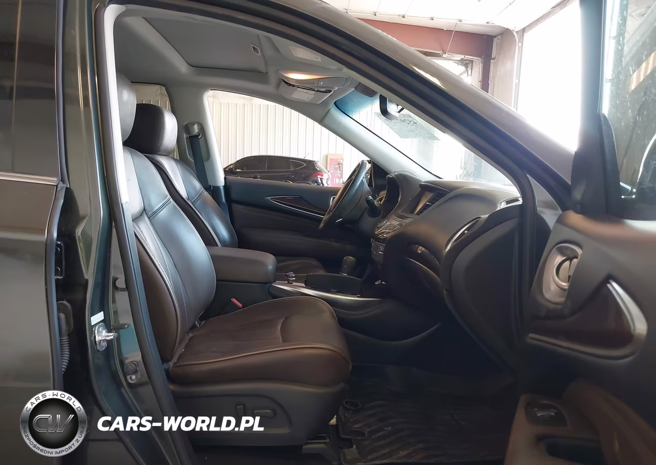 2013 Infiniti Jx35 VIN:5N1AL0MN5DC300652 - 5