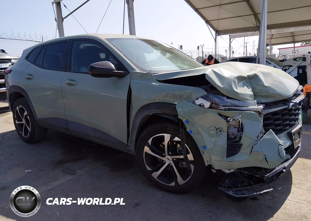 2024 Chevrolet Trax Fwd 1Rs – zdjęcie 1 z 16