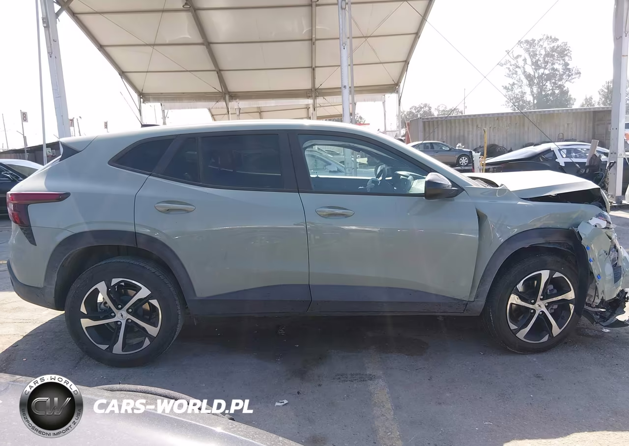 2024 Chevrolet Trax Fwd 1Rs VIN:KL77LGE20RC123900 - 13