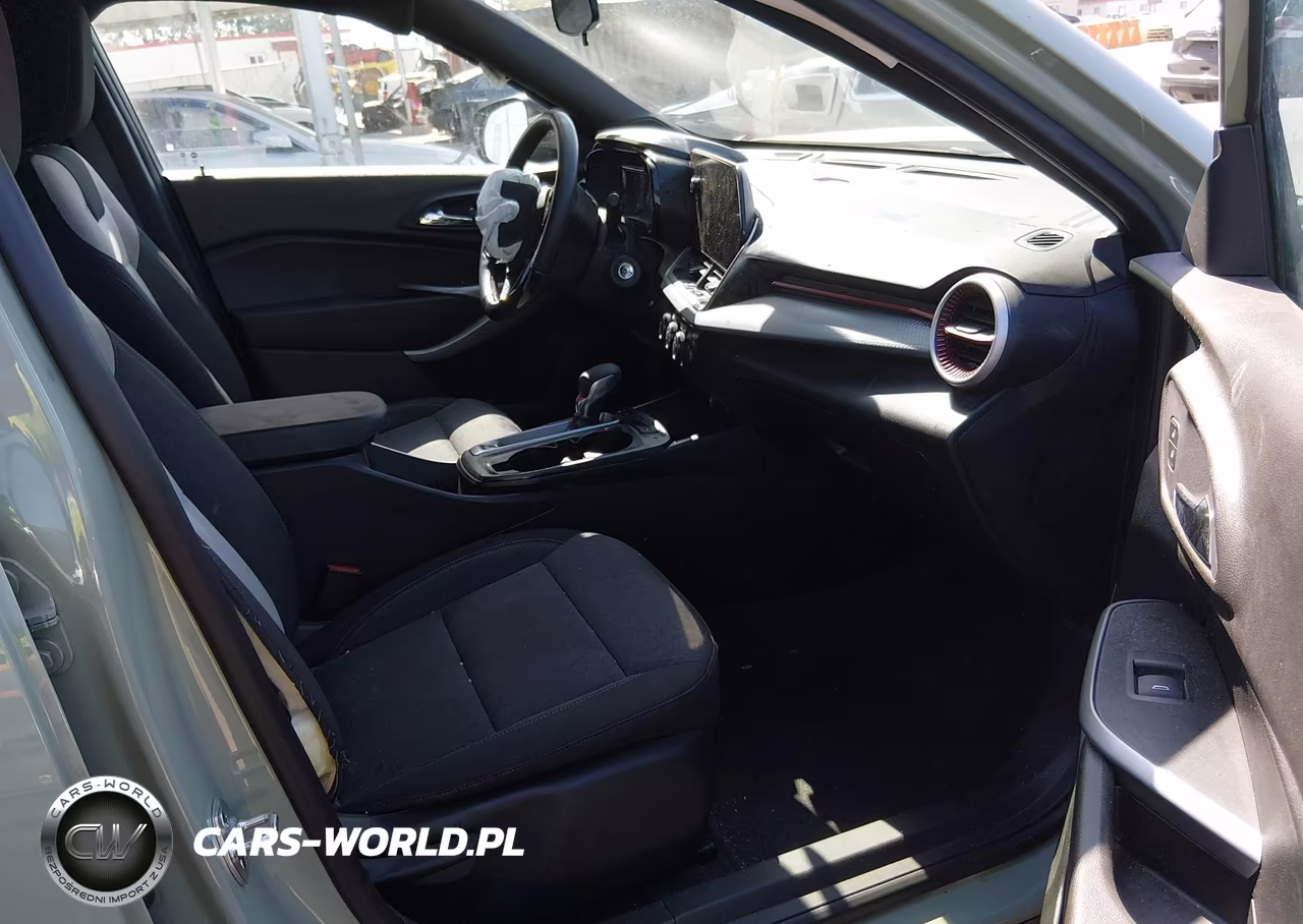 2024 Chevrolet Trax Fwd 1Rs VIN:KL77LGE20RC123900 - 5